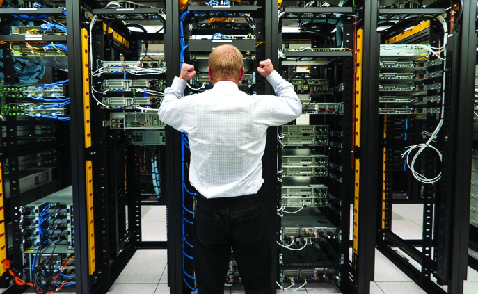 Data center maintenance and support